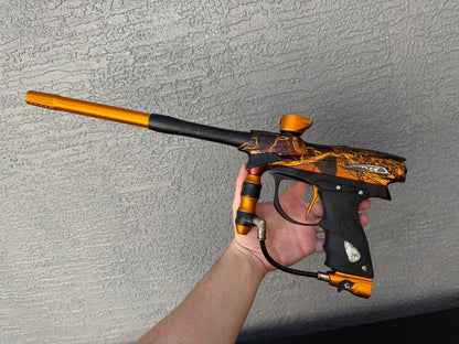 Proto/Dye Reflex - Paintball Marker Fully Working