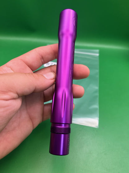 Dye UL Barrel Back Purple .680 Bore Autococker AC Thread