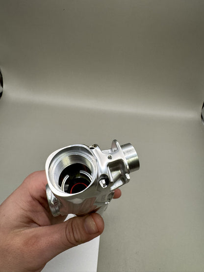 Dye DLS Body - Belt/Engine Button Stuck