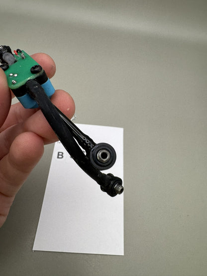 Dye Rize Solenoid