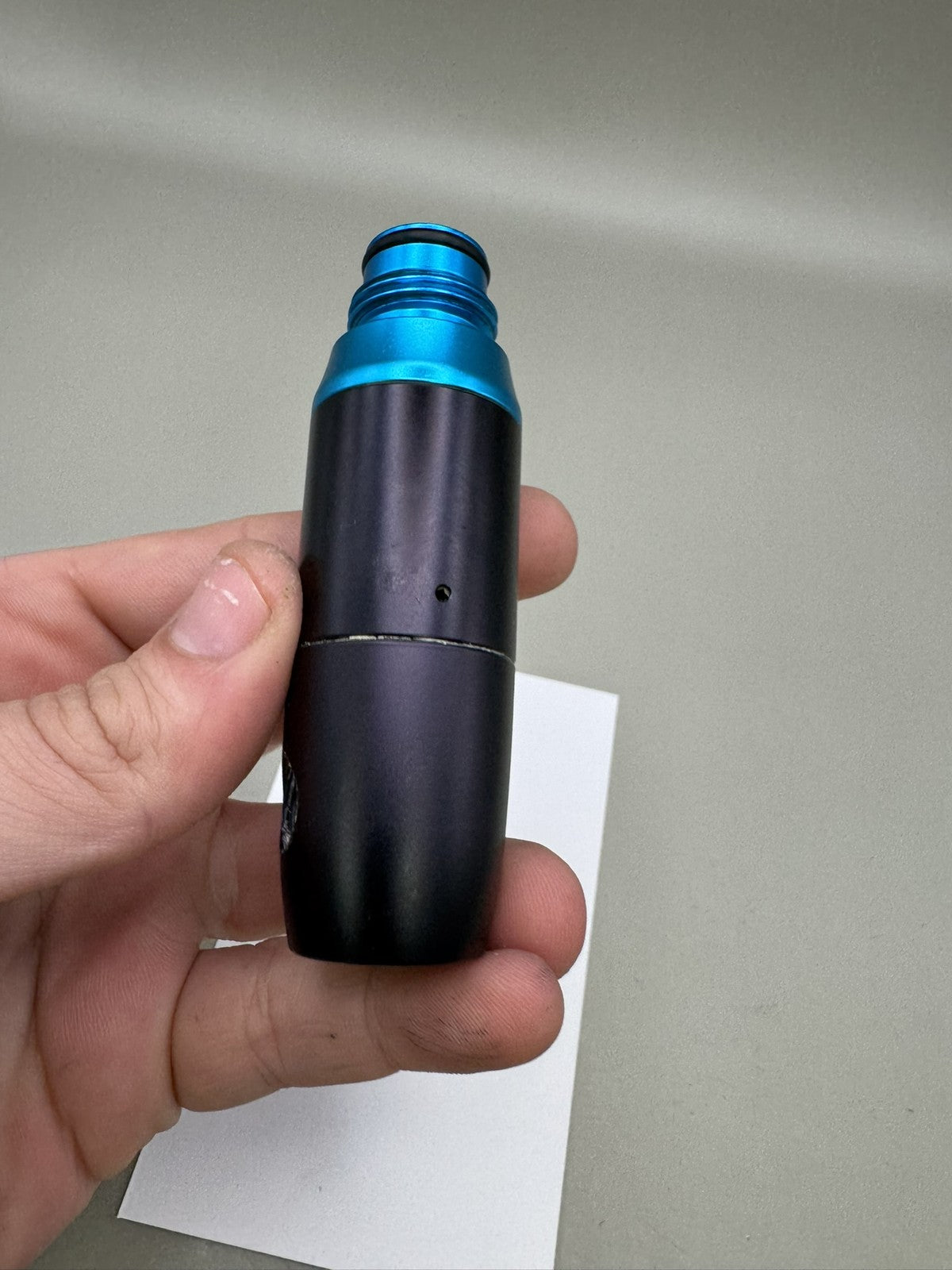 Dangerous Power Inline HPR