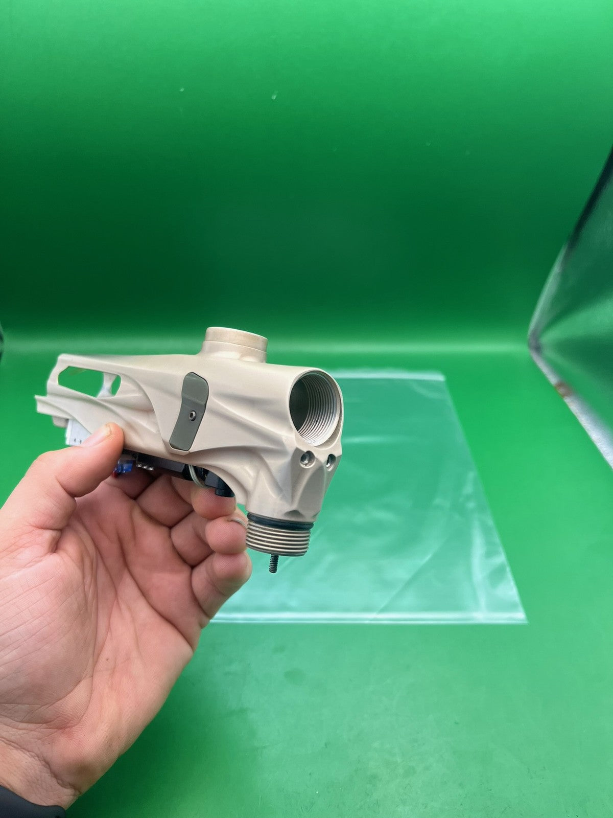 Bob Long Marq Victory Body with solenoid and more