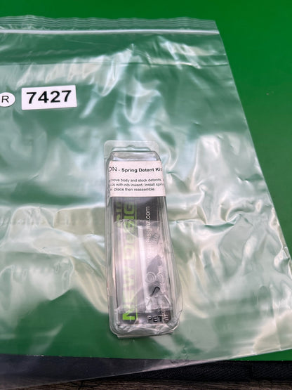 Ion NDZ Detent Spring Kit NOS
