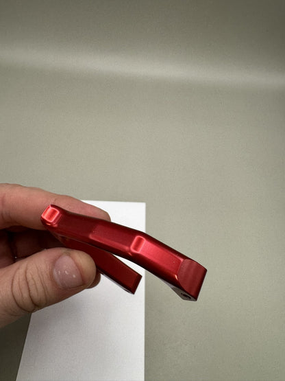 Bob long Gen 4 Intimidator Trigger Gaurd -Red