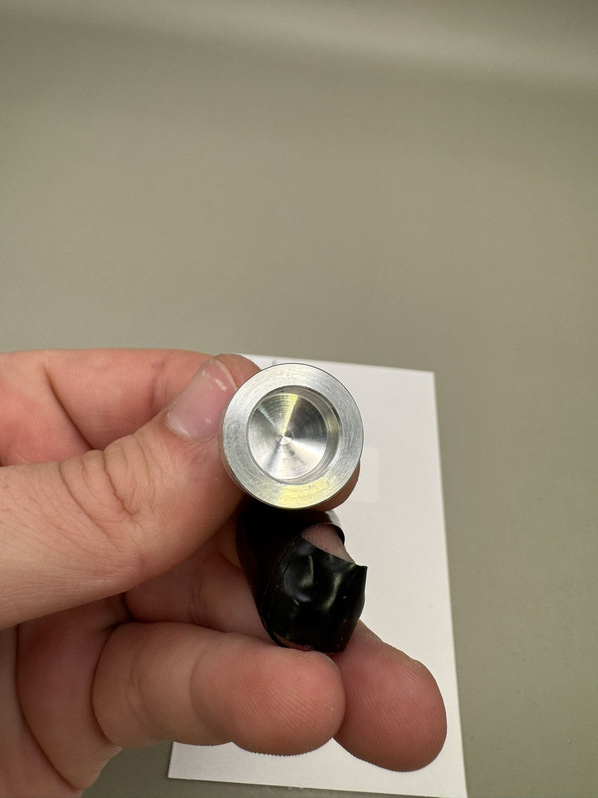 Bob Long G6R HPR Piston