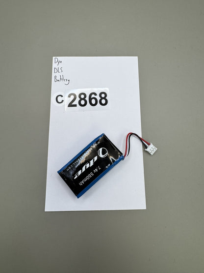 Dye DLS Battery