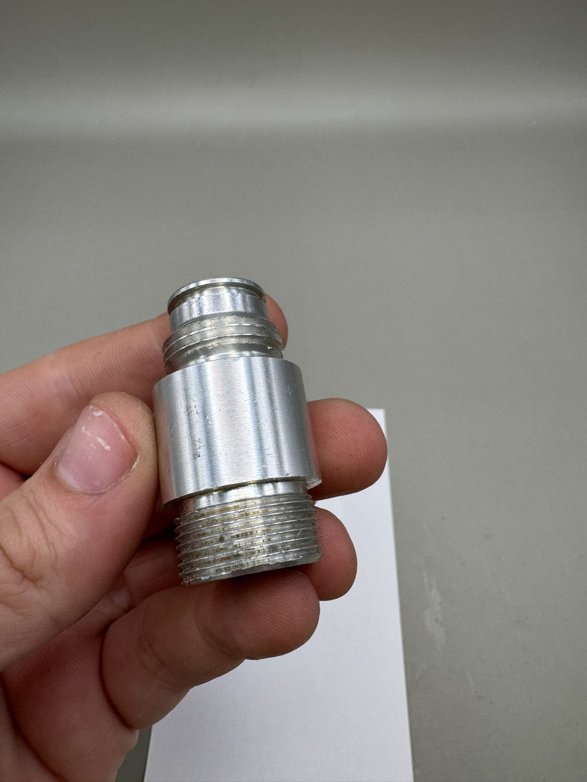 AKA LMP Sidewinder HPR Top/Male Threads