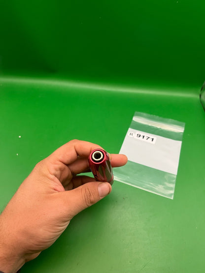 Custom Products CP Inline HPR High Regulator Red Anodized