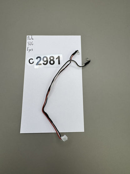 Proto SLG Eyes Eye Wire Harness Paintball Marker Part