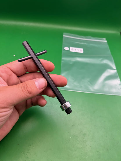 Autococker Valve Tool