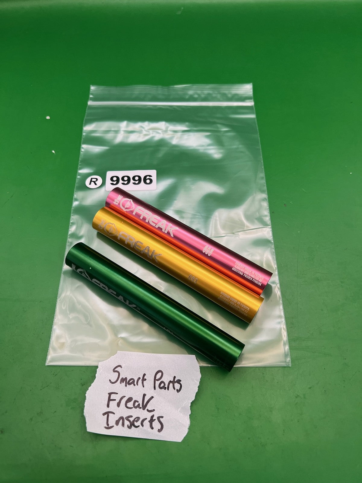 Smart Parts Freak Paintball Barrel Inserts 691 693 695 Bore