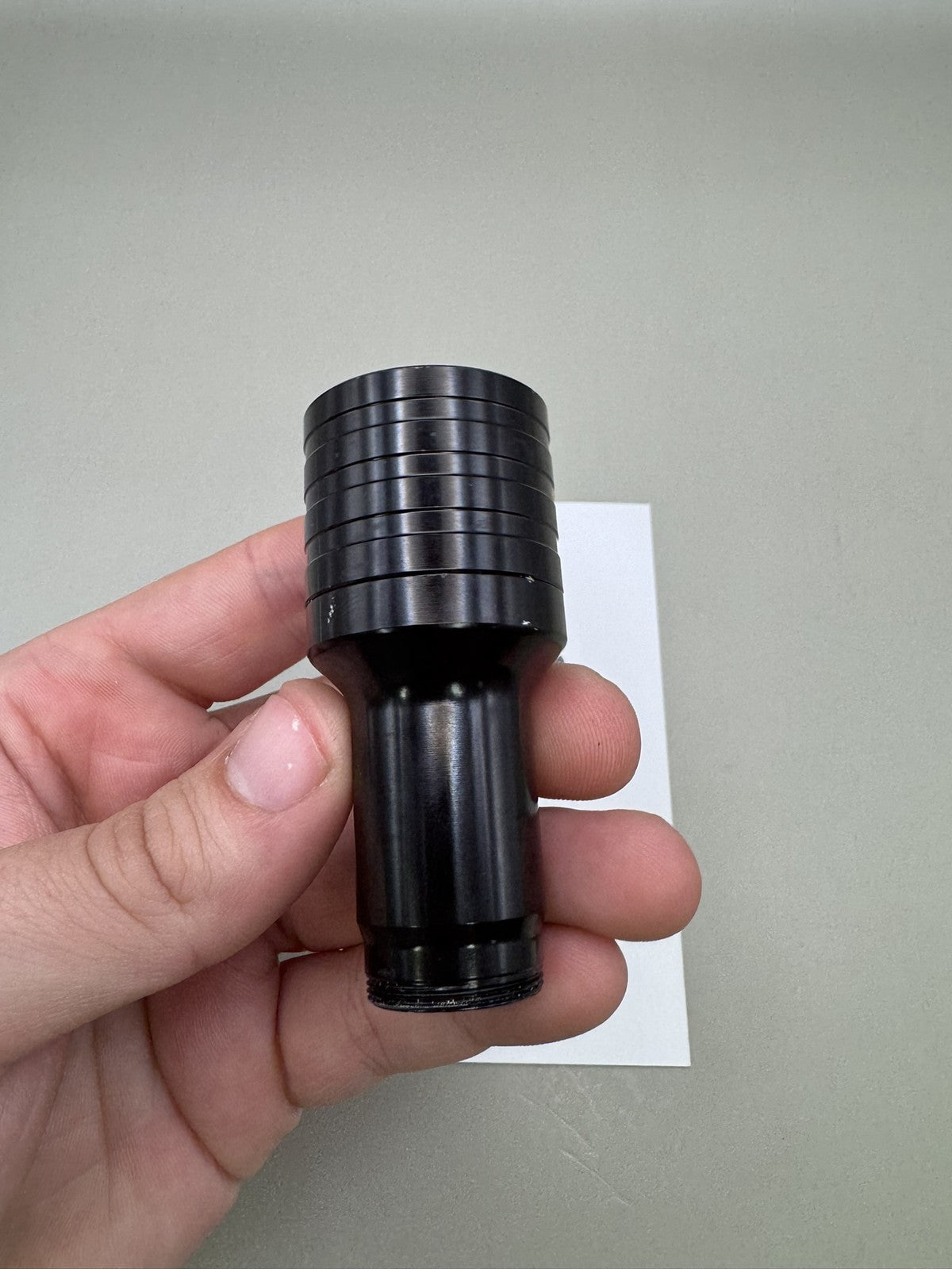 Smart Parts Impulse Feedneck Black