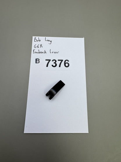Bob Long G6R Feedneck Lever Black