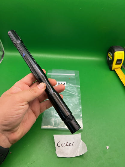 Autococker Cocker Barrel Black 12in .692 Bore