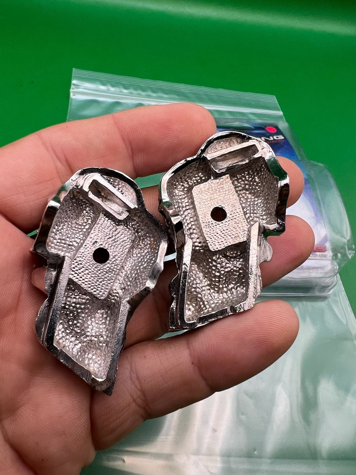 Bob Long Skull 2k2 Eye Covers