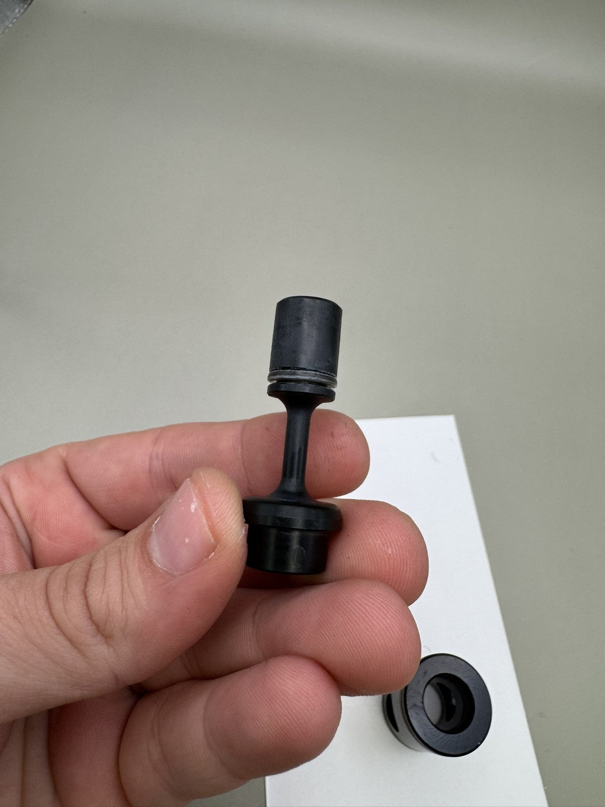Smart Parts Impulse Valve Kit Black