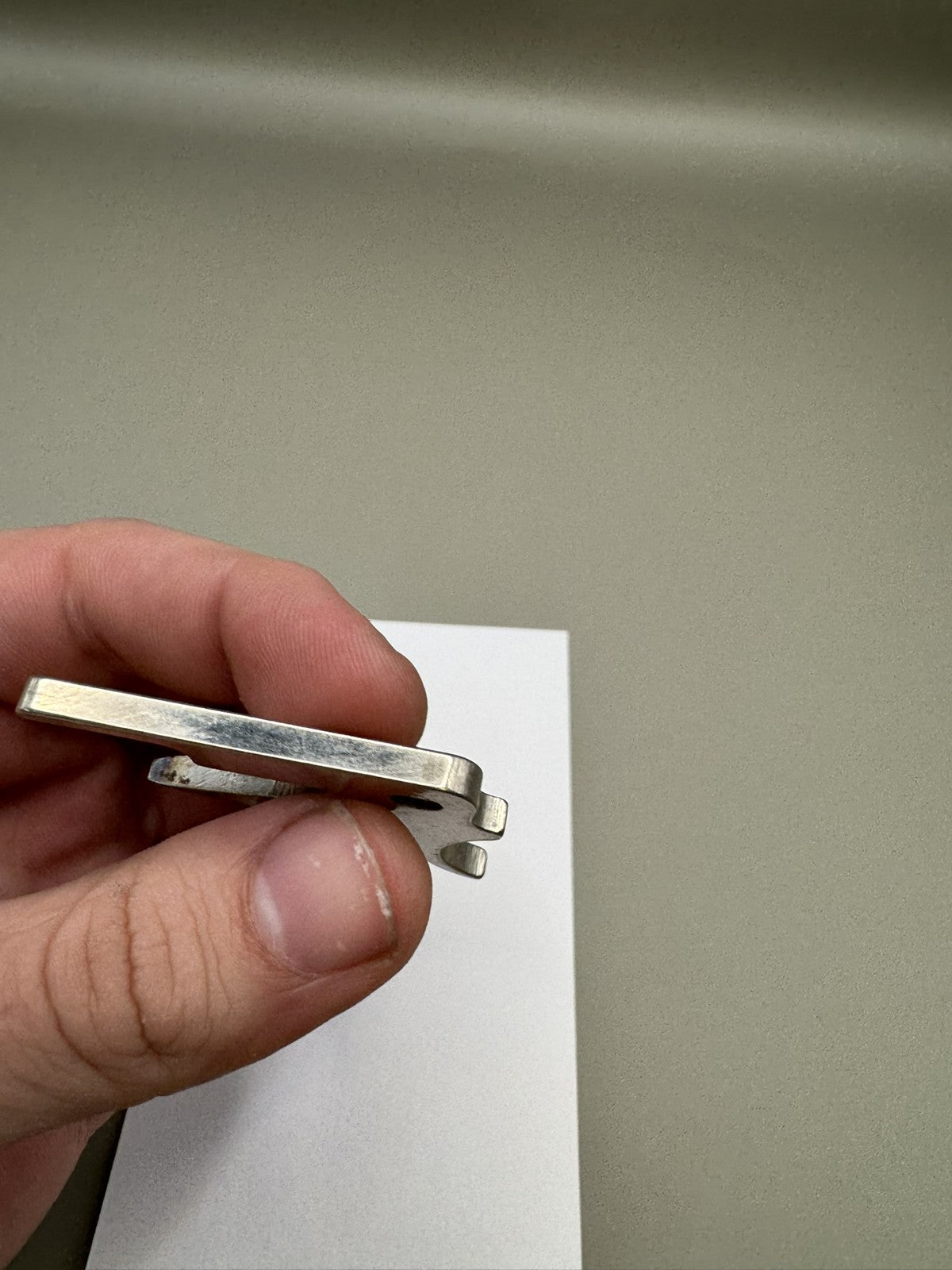 WGP Autococker Trigger Plate