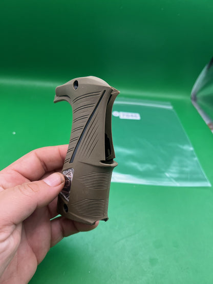 Planet Eclipse Ego LV1.6/LV1.5/LVR/LV1.1/LV1 Colored Grip Kits - Earth
