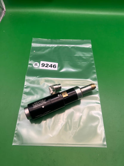 AGD Automag X Valve Level 10 Bolt Black Airgun Designs HPA