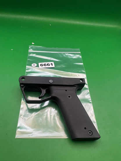 BT-4 Tipmmann Frame NOS - used paintball grip frame - black