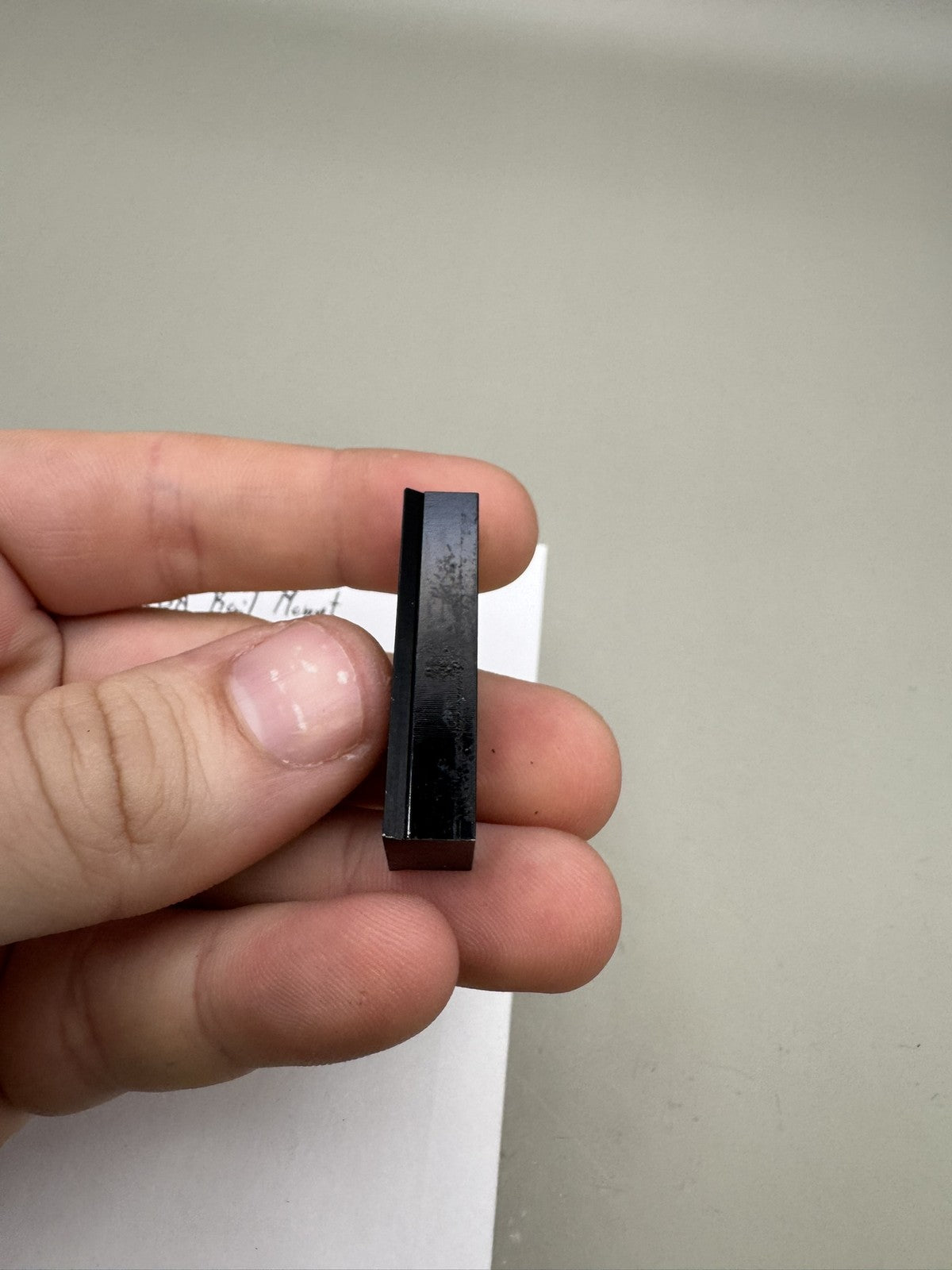 Dye Rize ASA Rail Mount