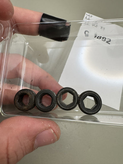 WGP Autococker Valve Nut X4