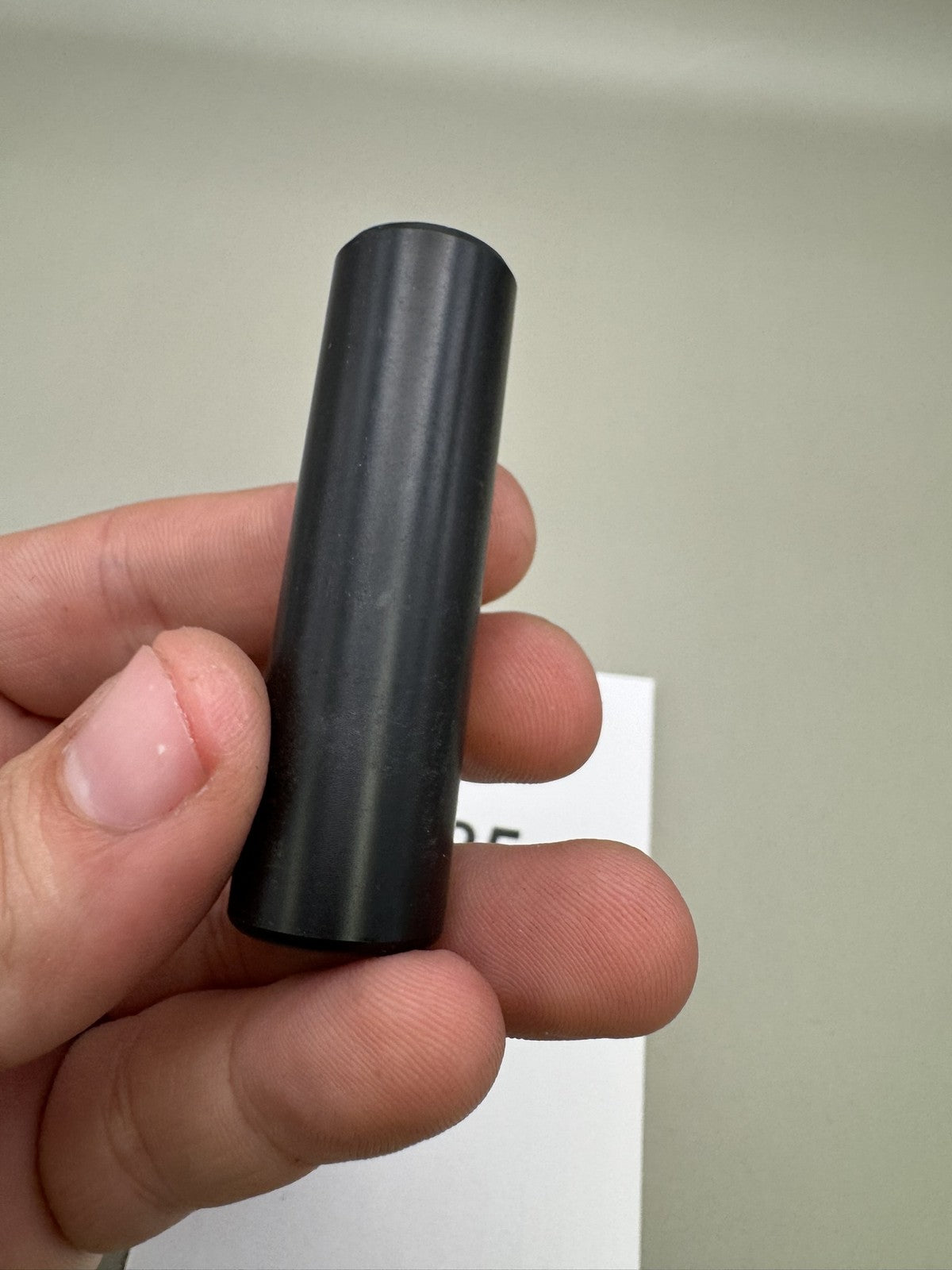 WDP Angel LCD Bolt Black