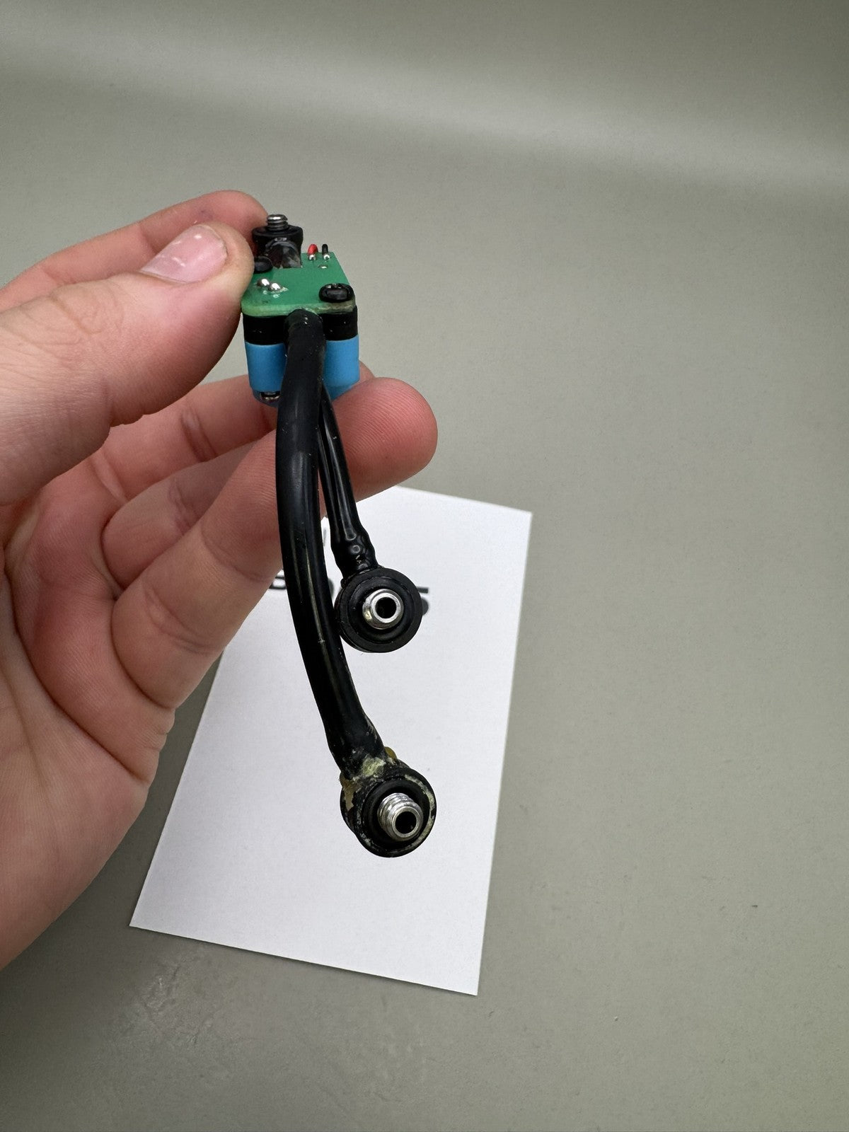 Dye Rize Solenoid