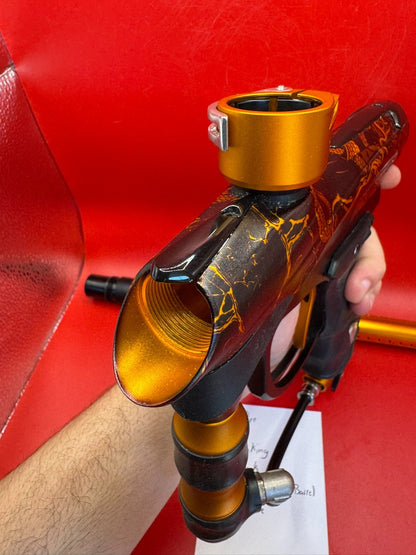 Proto/Dye Reflex - Paintball Marker Fully Working