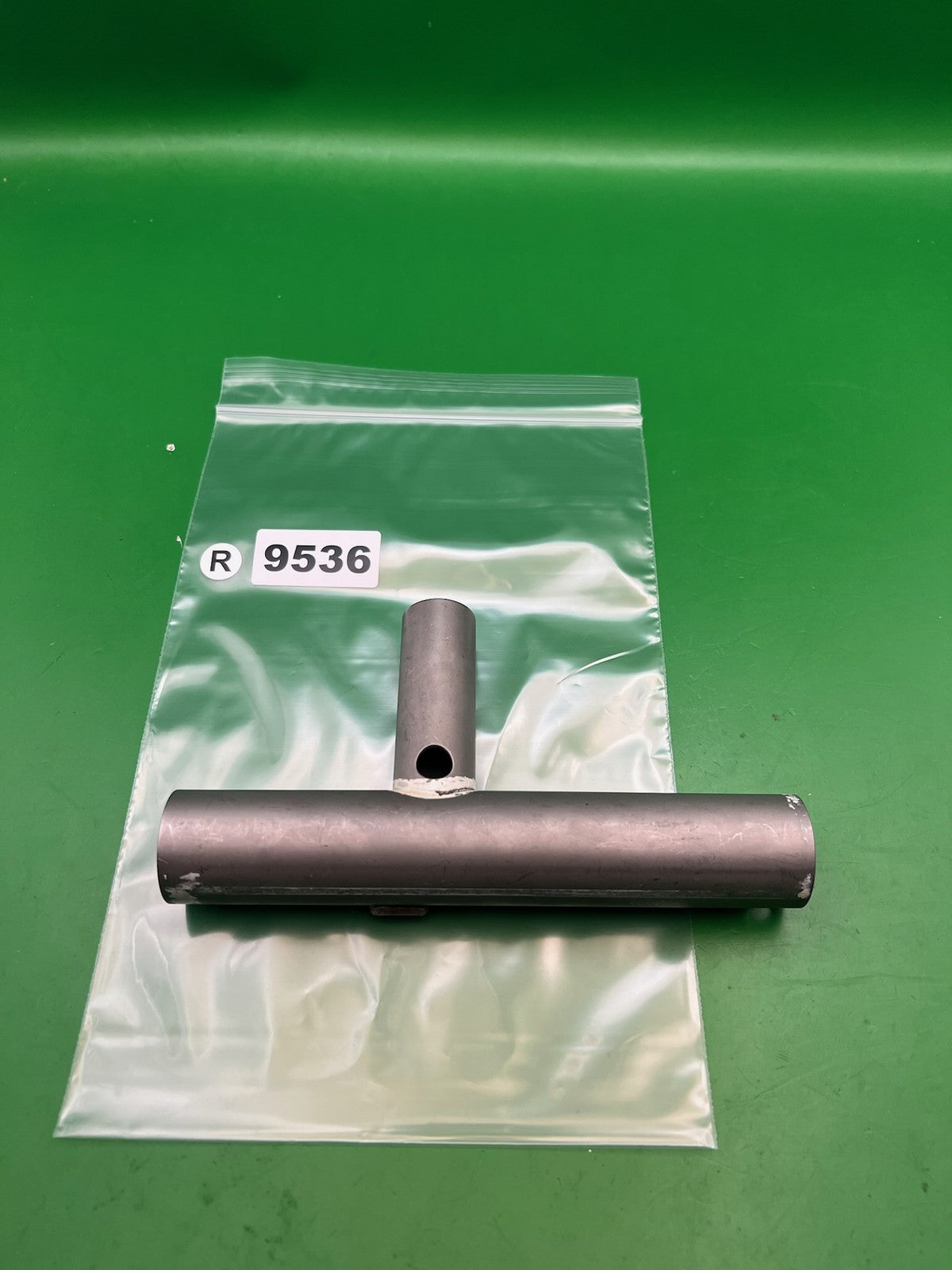 AGD Automag Powerfeed Body Silver Airgun Designs Classic Marker