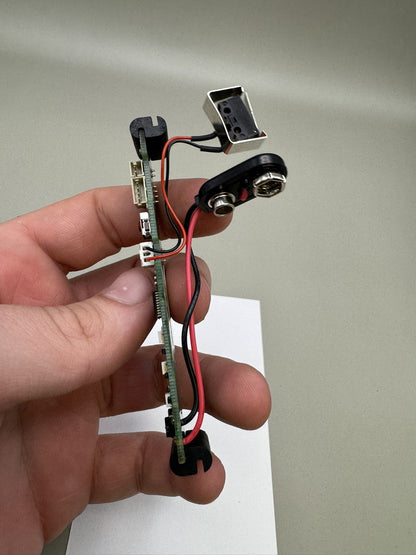 Planet Eclipse ETek 3 Board