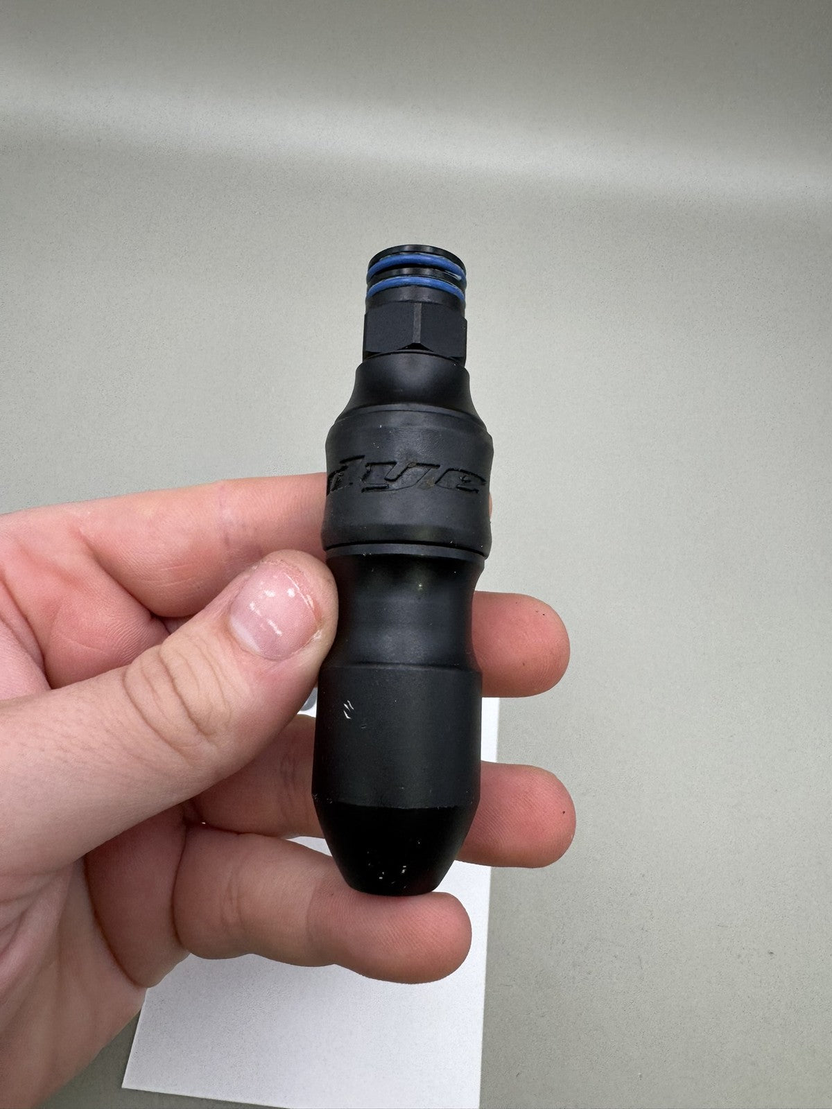 Dye Rize HPR Regulator