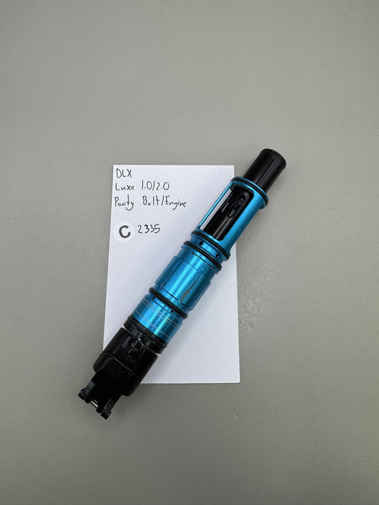 DLX Luxe 1.0/2.0 Pooty Bolt/Engine