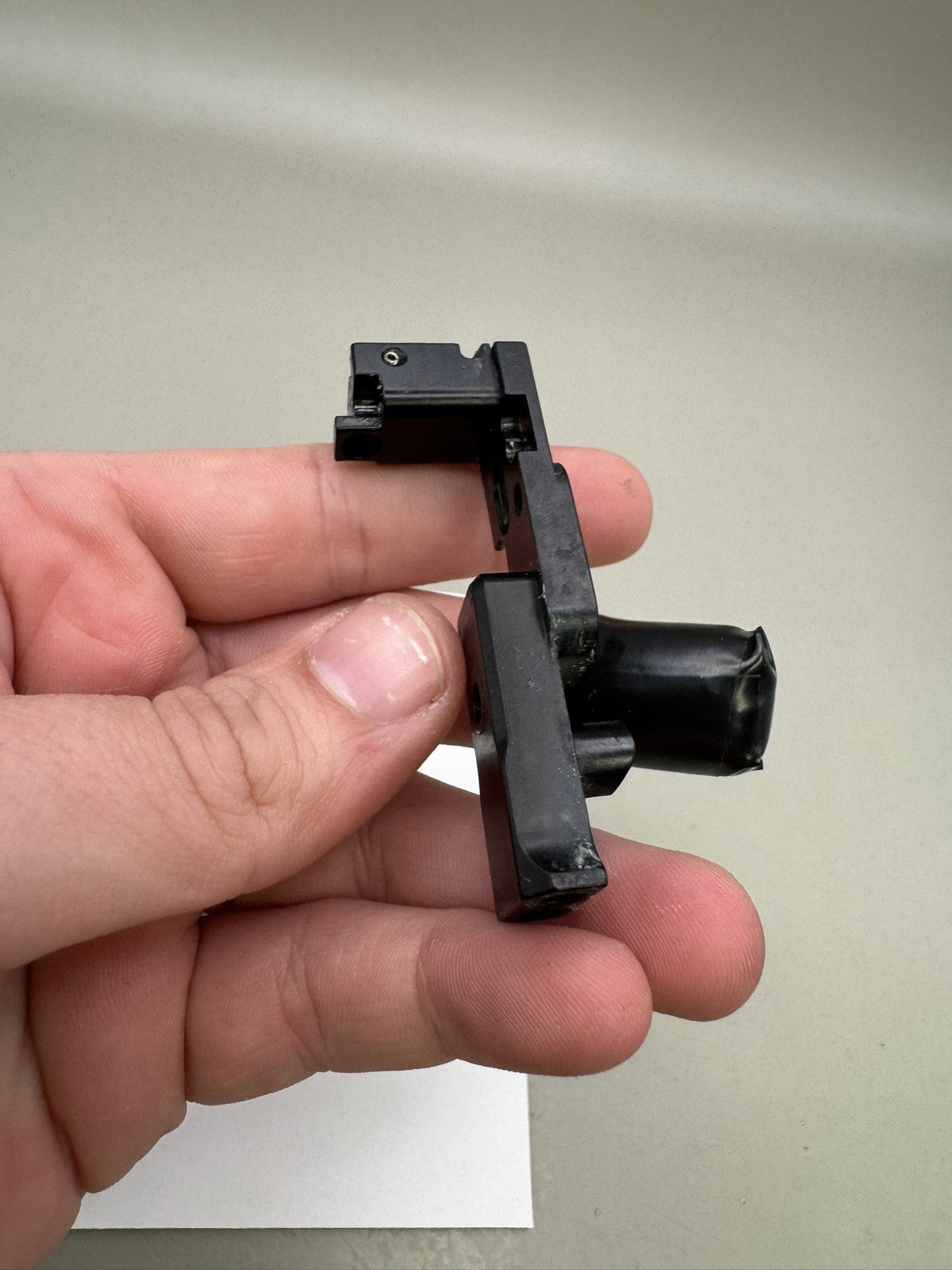 Bob Long G6R Solenoid Manifold