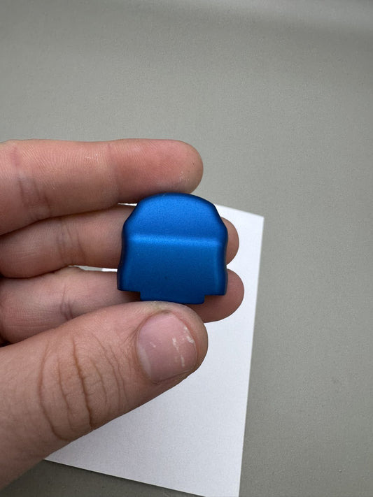 Empire SYX Bolt Cap -Blue