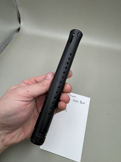 A.N.S. Xtreme Barrel Tip -Matte Black 14 inch