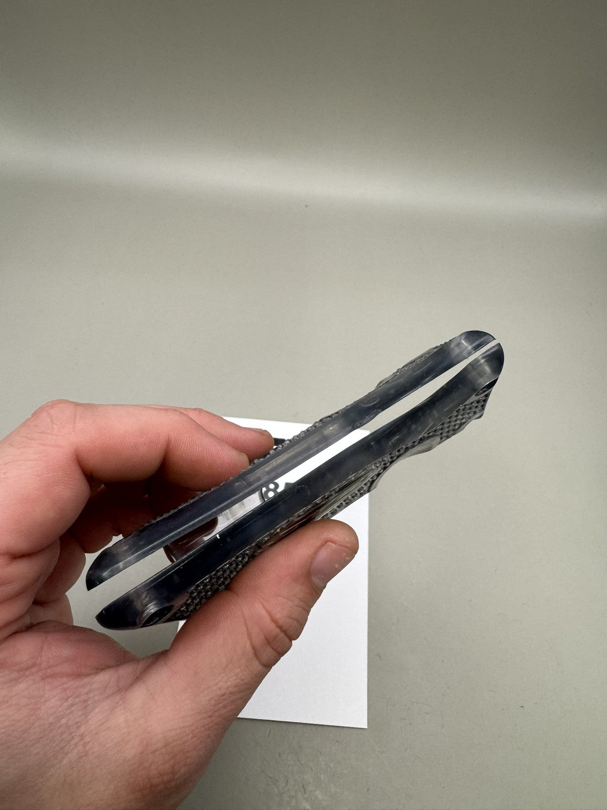 Dye WDP Angel LCD Sticky Grips