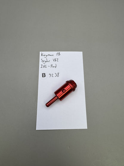Kingman PB Spyder VS2 IVG - Red