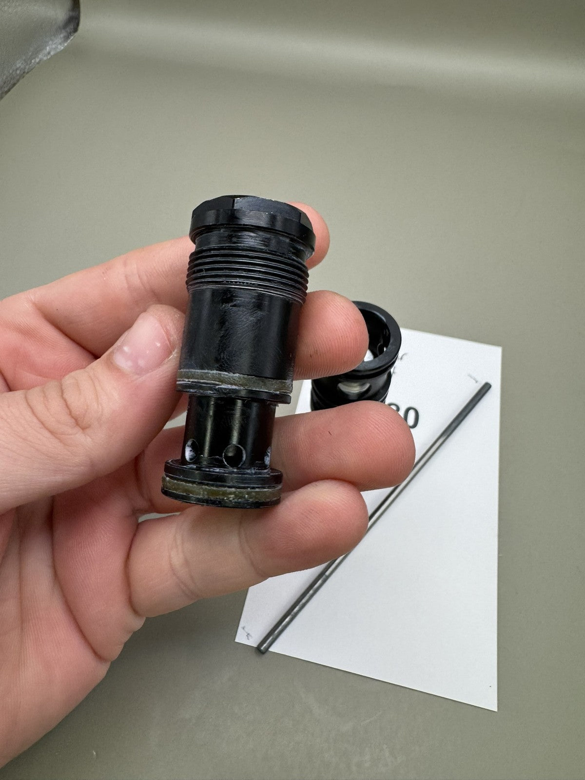 Smart Parts Shoe Box Shocker Lower Tube Kit