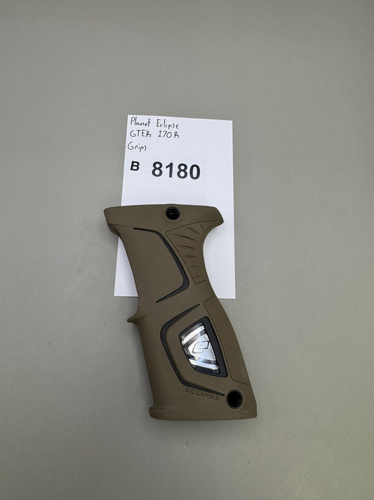 Planet Eclipse GTEk 170R Grips