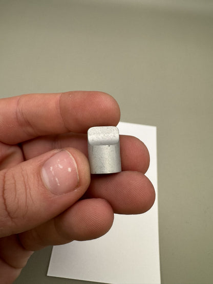 WDP Angel 06 Speed Breech Knob - Silver