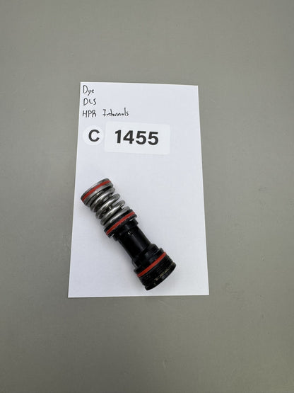 Dye DLS HPR Internals