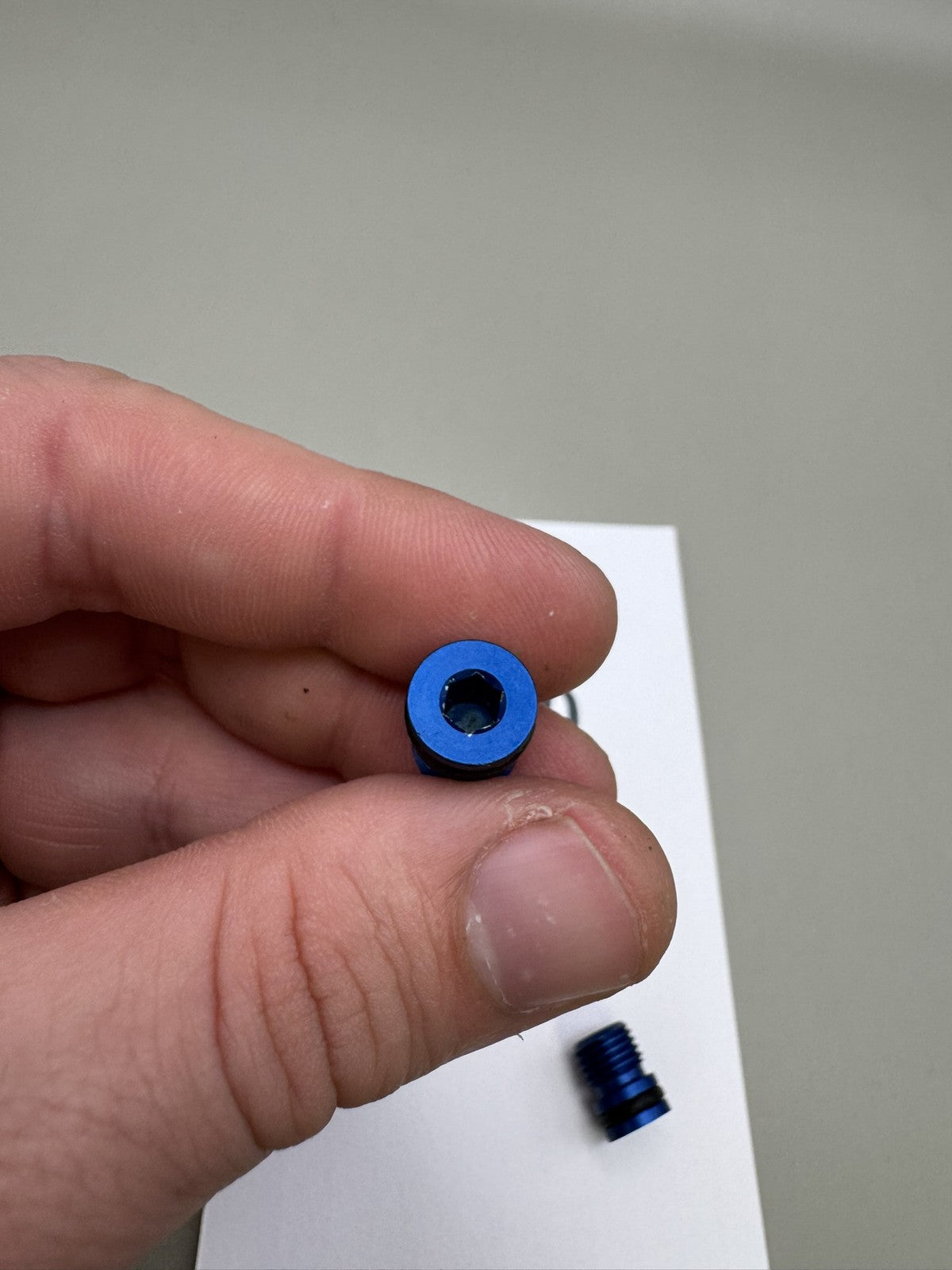 Dye DM3 Plugs x4