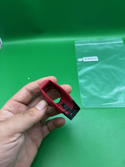 Planet Eclipse Ego LV1 Foregrip Crown Red Black Marker Part