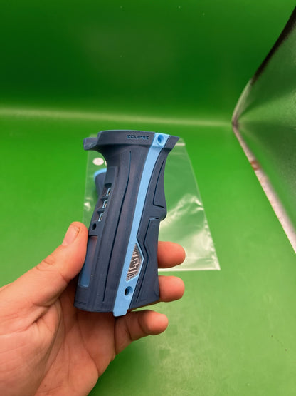 Planet Eclipse CS1 Grip Kit Navy Blue