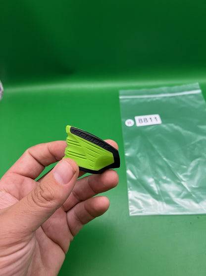 Planet Eclipse Foregrip Crown Geo 3.1 Geo 3.5 GSL Lime Green Black