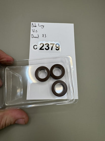Bob Long Vis Donuts X3