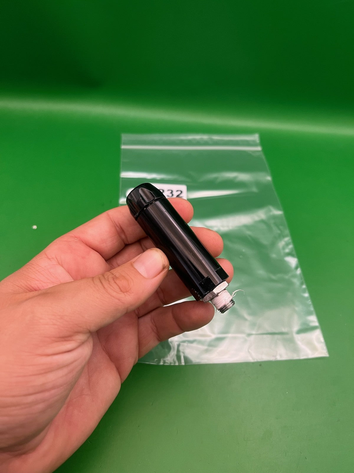 Dye DFF-20 Autococker LPR Low Regulator Black