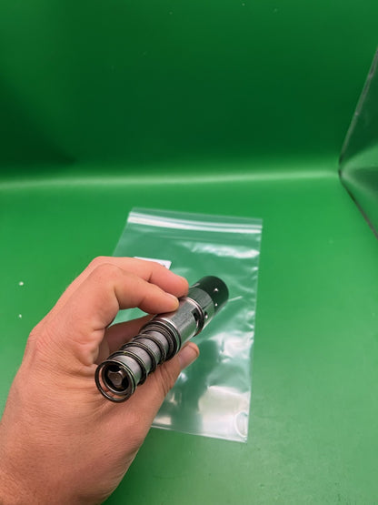 AGD Automag RT Pro Valve Level 7 Bolt On/Off Silver Black