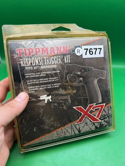 Tippmann X7 Response Trigger Kit